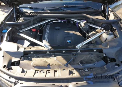 2024 BMW X7 xDrive40I z USA, uszkodzony, nr VIN 5UX23EM01R9V78400